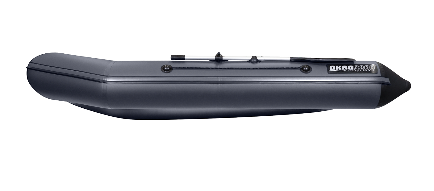  Лодка АКВА 3200 слань-книжка киль в Орехово-Зуево