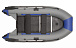 ЛОДКА НАДУВНАЯ YUKONA 310TSE (F) -В КОМПЛЕКТЕ С ФАНЕРНЫМ ПАЙОЛОМ в Орехово-Зуево