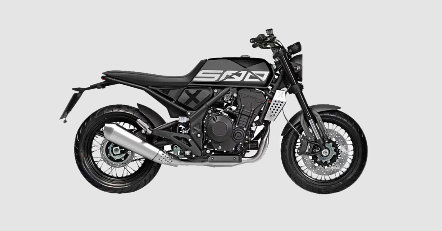 Мотоцикл GAOKIN GK 500 М11D в Орехово-Зуево