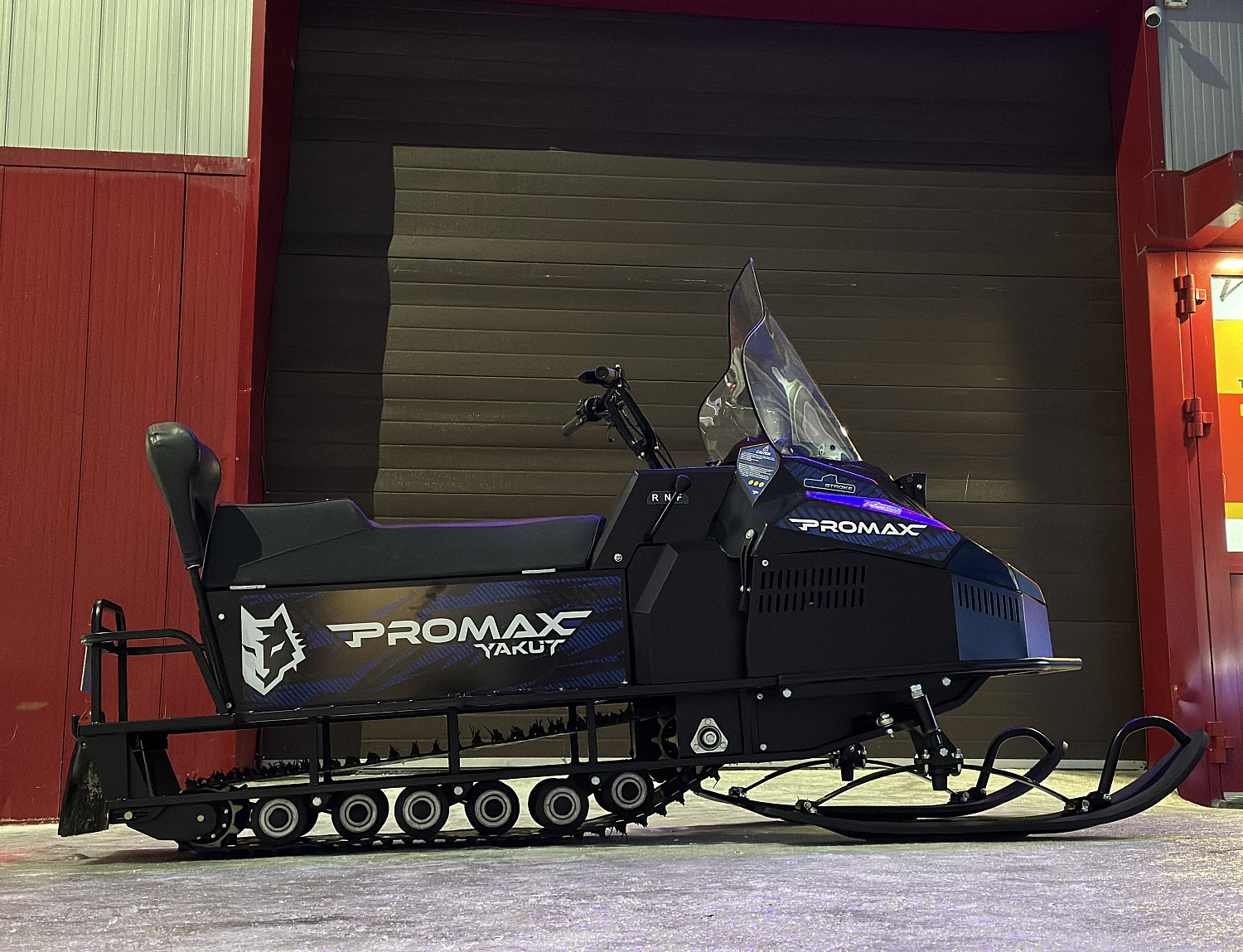 Снегоход PROMAX YAKUT 500 2.0 4T 20 в Орехово-Зуево