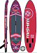 SUP (САП) Доска MISHIMO PRO-MAX Viva Magenta 10.8’ (330см) в Орехово-Зуево