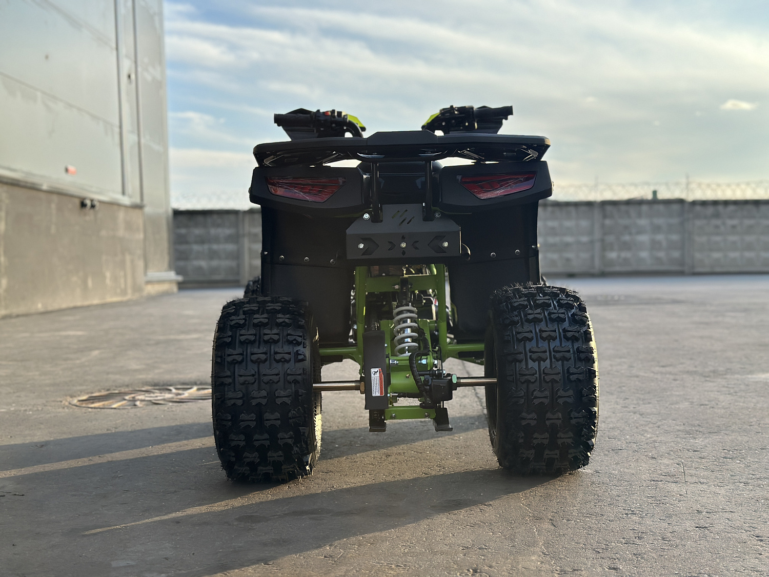 Квадроцикл PROMAX МАЙНКРАФТ 192 PRO 2025 в Орехово-Зуево