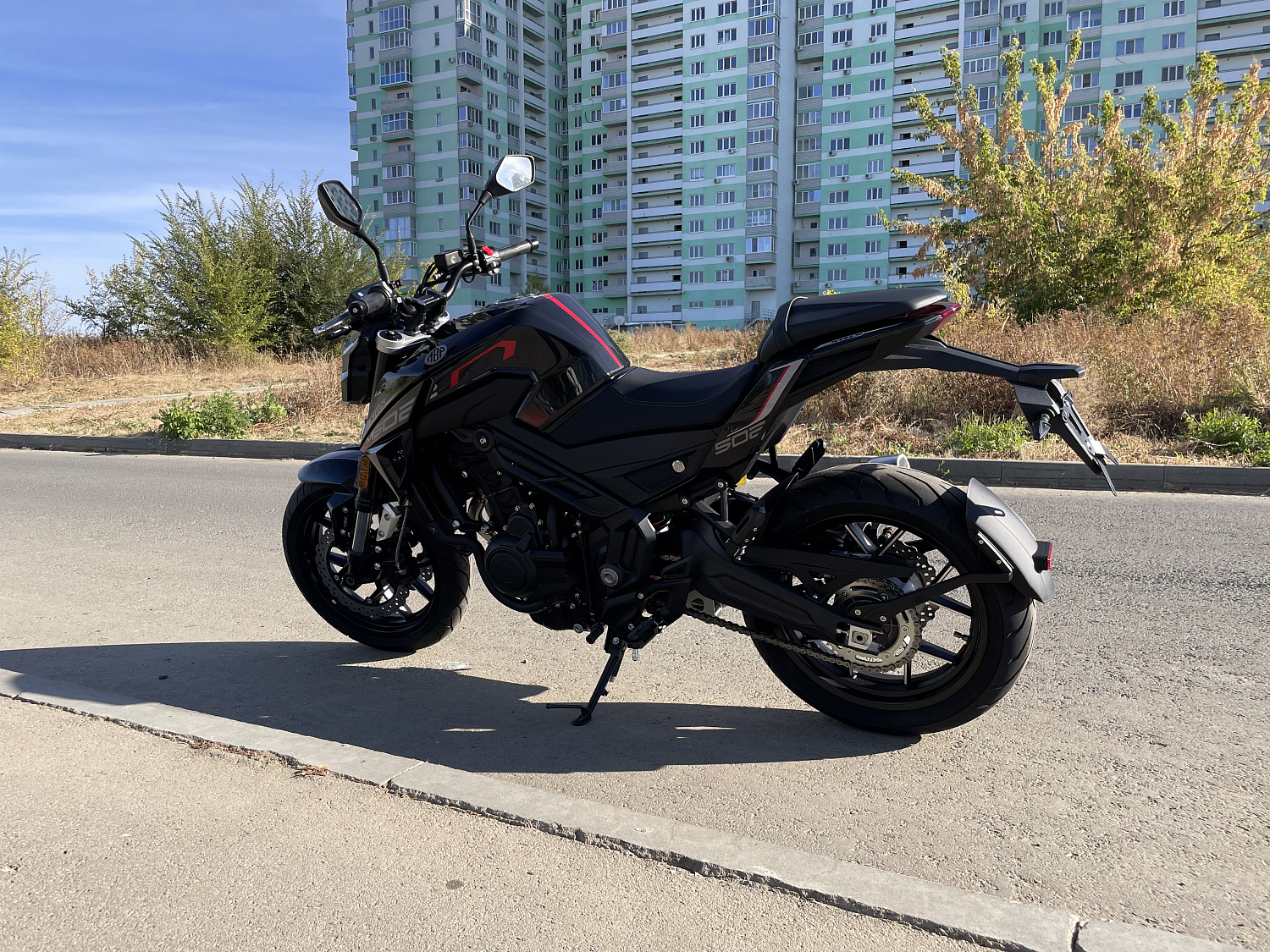 Мотоцикл STELS M502N в Орехово-Зуево