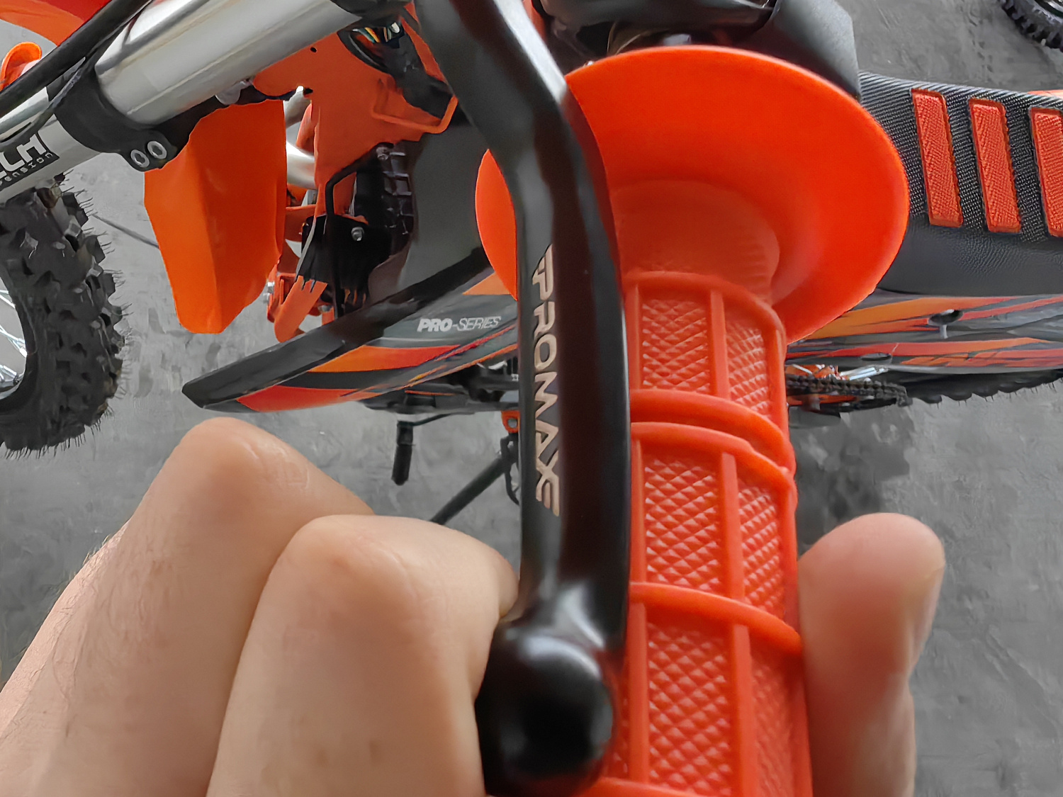 Кроссовый мотоцикл PROMAX INFERNO 380 (4 valves, 6 gears) в Орехово-Зуево