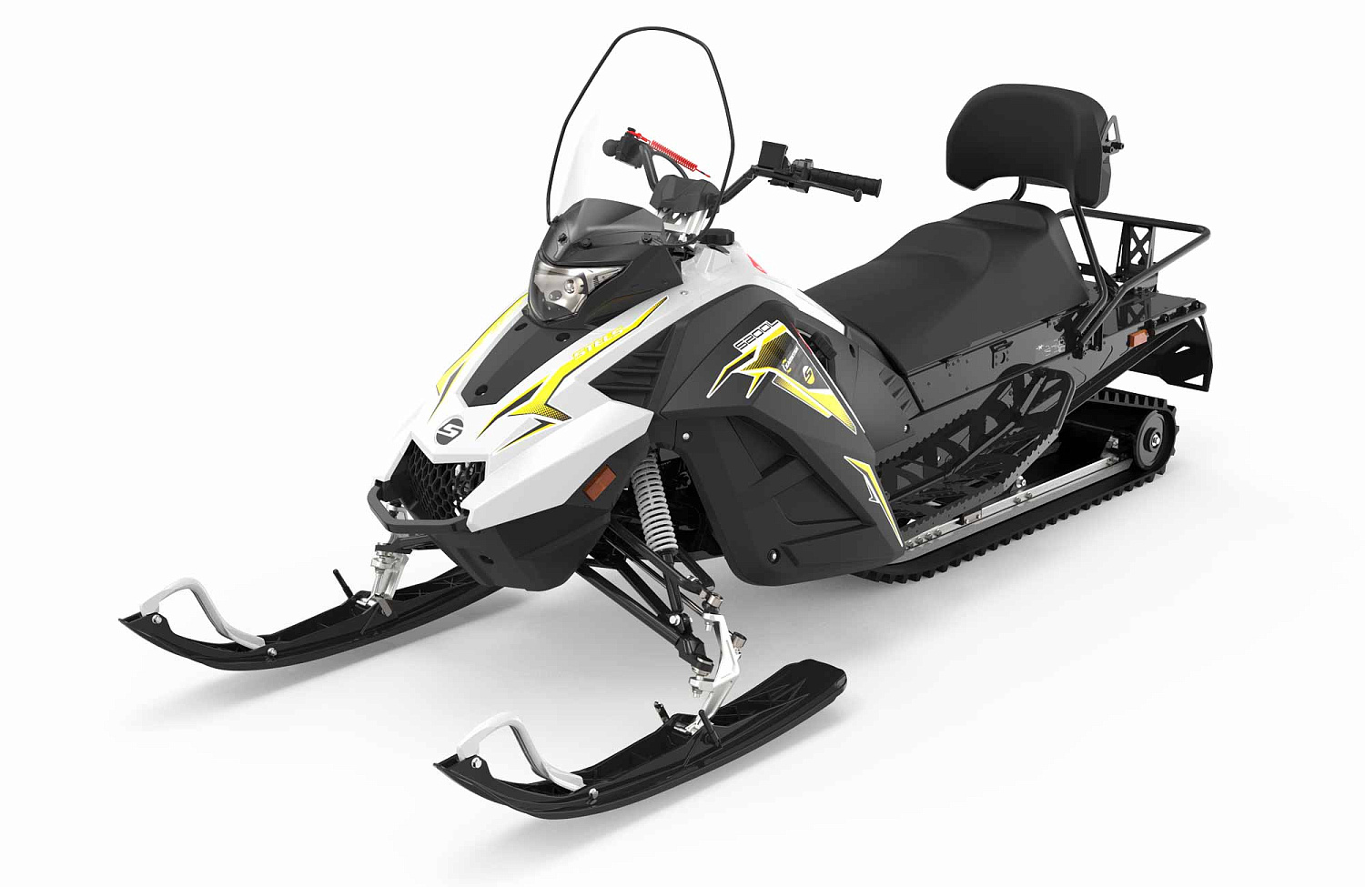 Снегоход STELS SK200R (L ST LT) КАПИТАН 1.0 K01 Tech в Орехово-Зуево