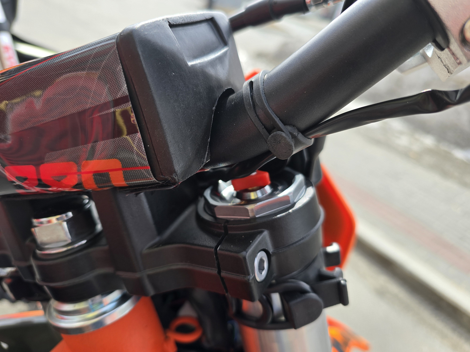 Кроссовый мотоцикл PROMAX INFERNO 380 (4 valves, 5 gears) в Орехово-Зуево