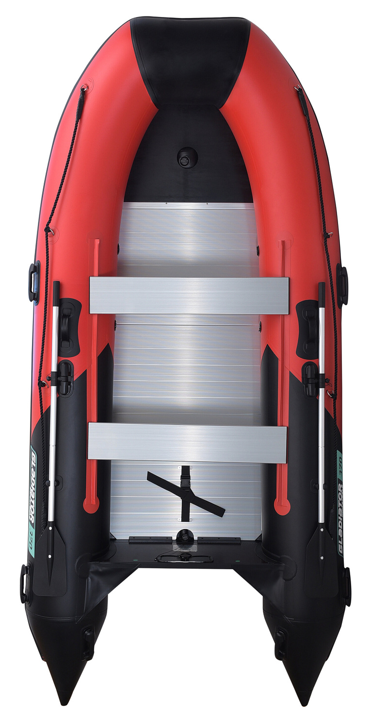 НАДУВНАЯ ЛОДКА GLADIATOR B330AL в Орехово-Зуево