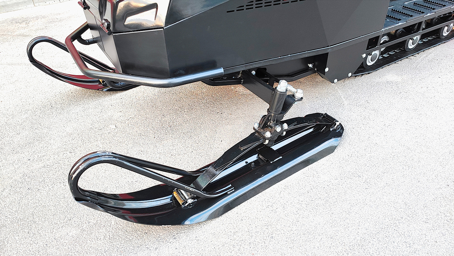 Снегоход PROMAX YAKUT 500 2.0 4T 27 в Орехово-Зуево