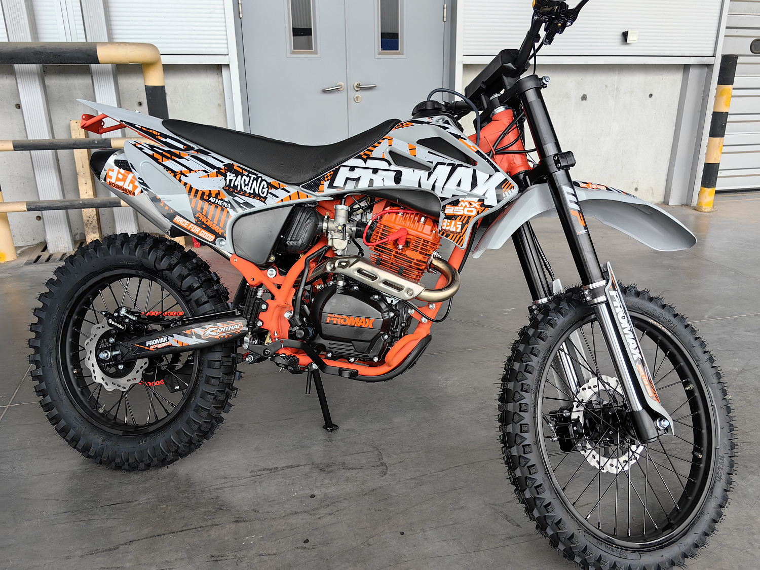 Кроссовый мотоцикл PROMAX MX250 ST в Орехово-Зуево