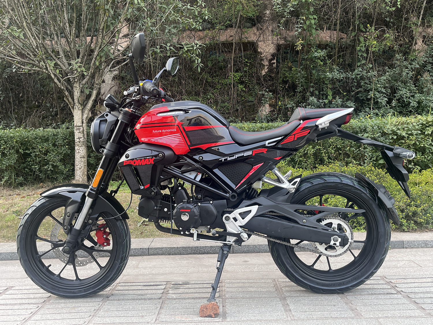 Мопед PROMAX CB150PR (49) в Орехово-Зуево