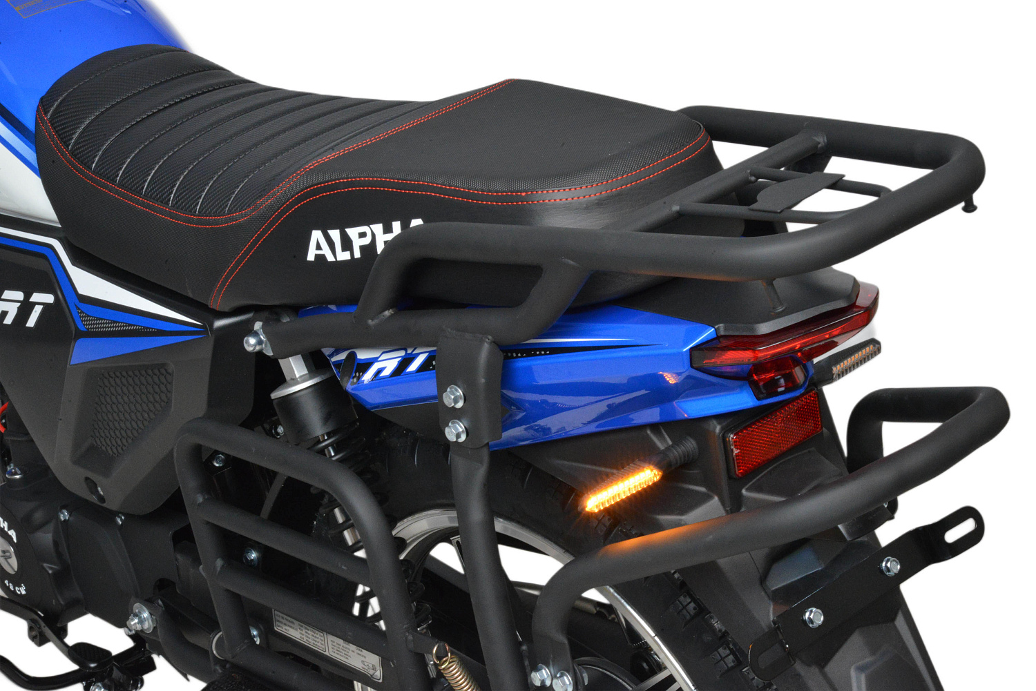 Мопед PROMAX ALPHA DIRT 150(49) в Орехово-Зуево