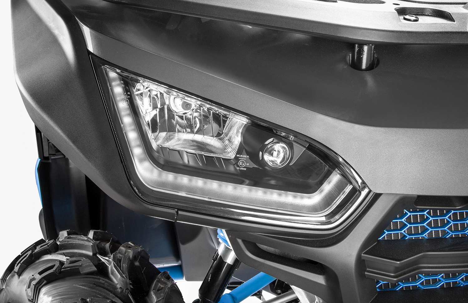  Квадроцикл Segway SNARLER AT6 LE в Орехово-Зуево