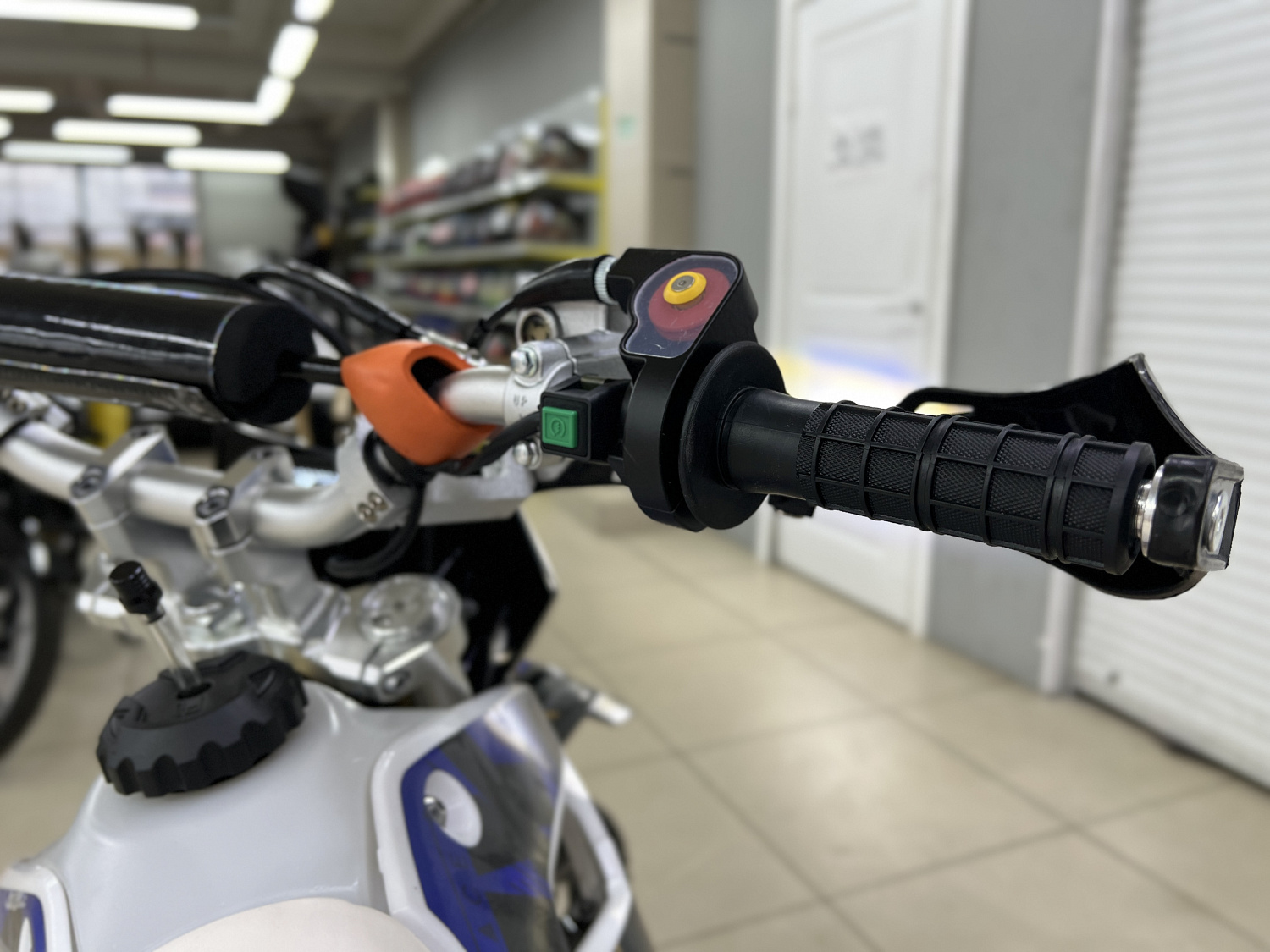 Мотоцикл (питбайк) PROMAX FIDET (ФАЙДЕТ) 145E PRO 17/14 в Орехово-Зуево