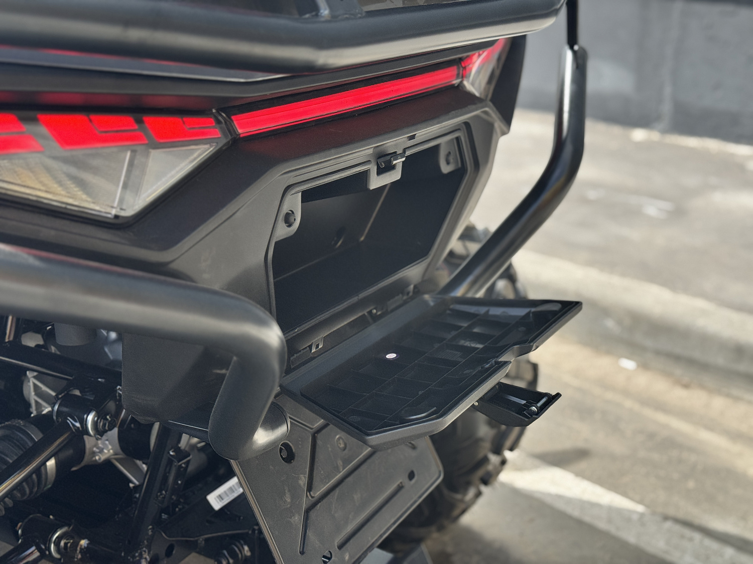 Квадроцикл HND QRX 650 PRO в Орехово-Зуево