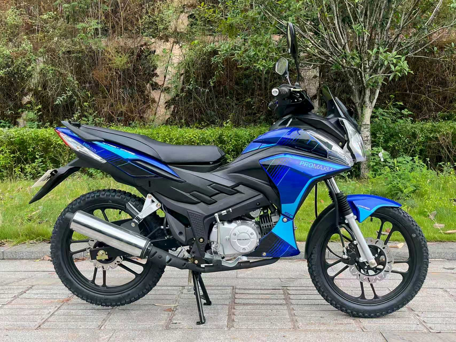 Мопед PROMAX STREET CROSS MAX 150 (49) в Орехово-Зуево