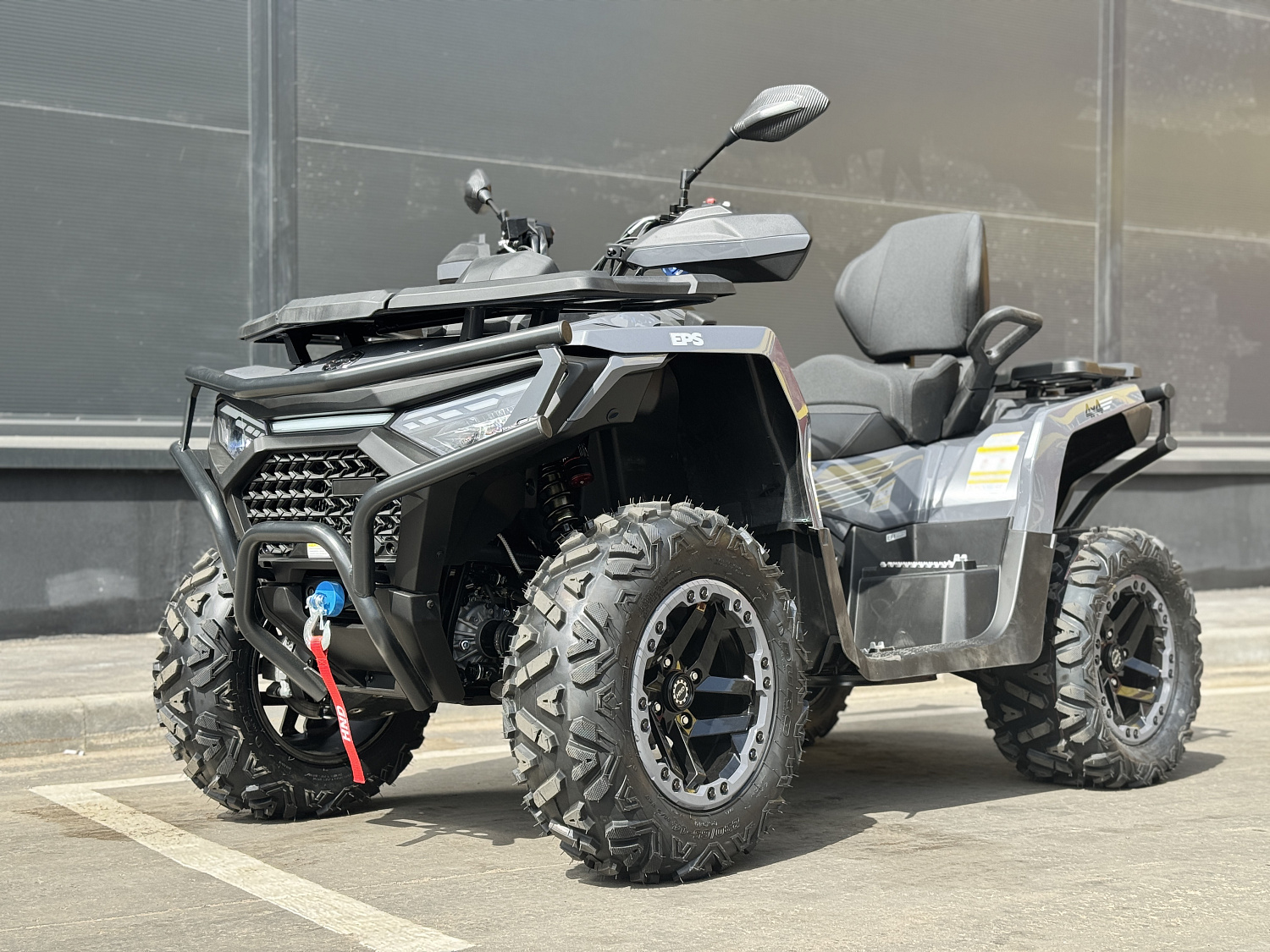 Квадроцикл HND QRX 650 PRO в Орехово-Зуево