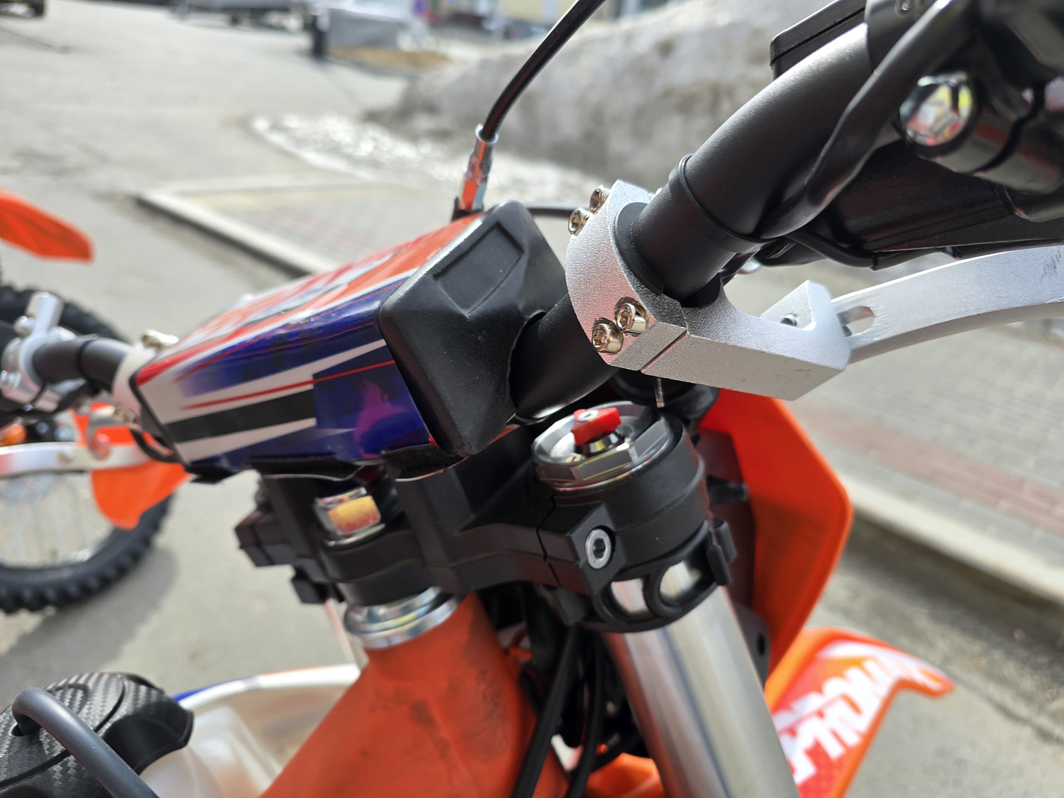 Кроссовый мотоцикл PROMAX INFERNO 380 (4 valves, 5 gears) в Орехово-Зуево