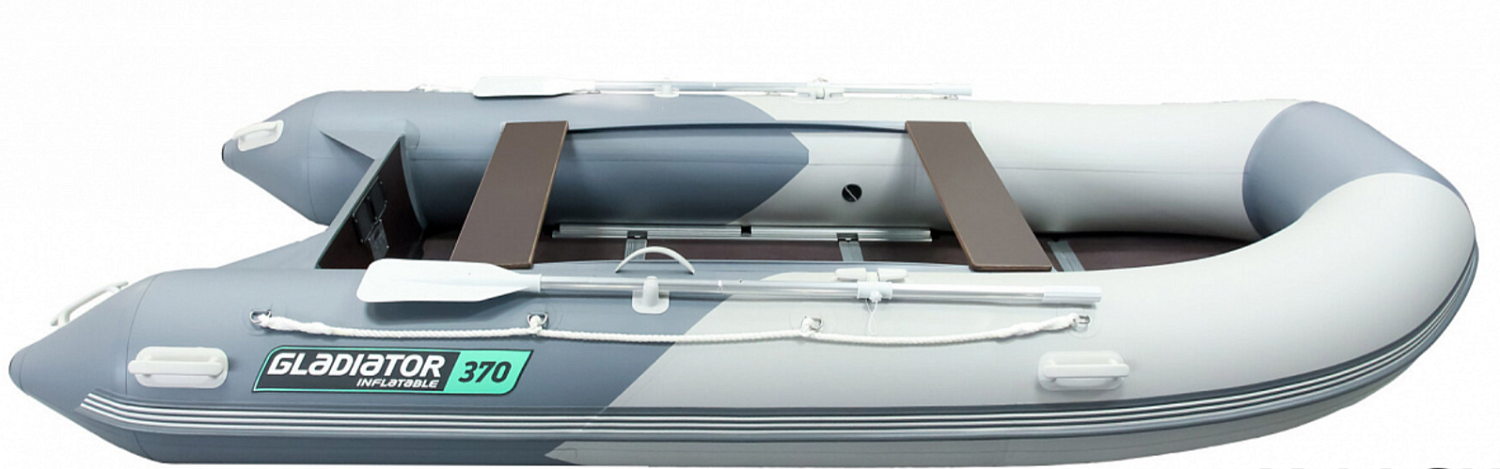 НАДУВНАЯ ЛОДКА GLADIATOR B370 в Орехово-Зуево