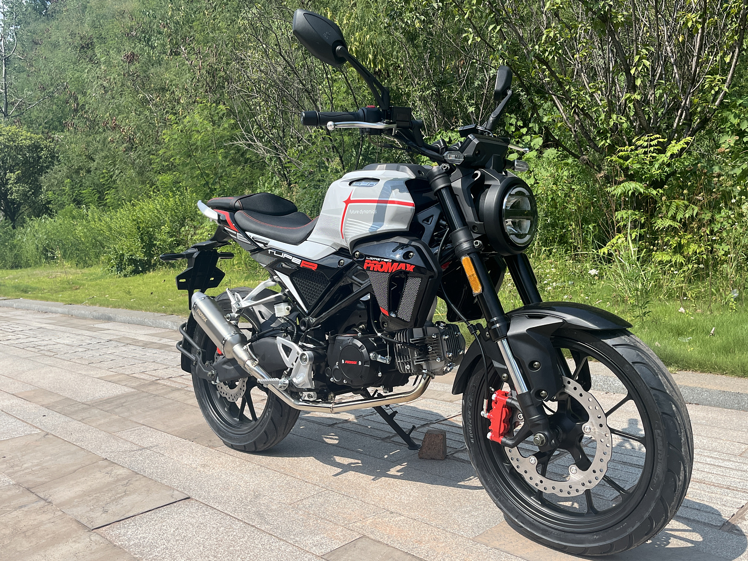 Мопед PROMAX CB130R (49) в Орехово-Зуево