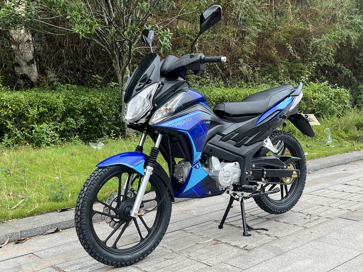 Мопед PROMAX STREET CROSS MAX 150 (49) в Орехово-Зуево