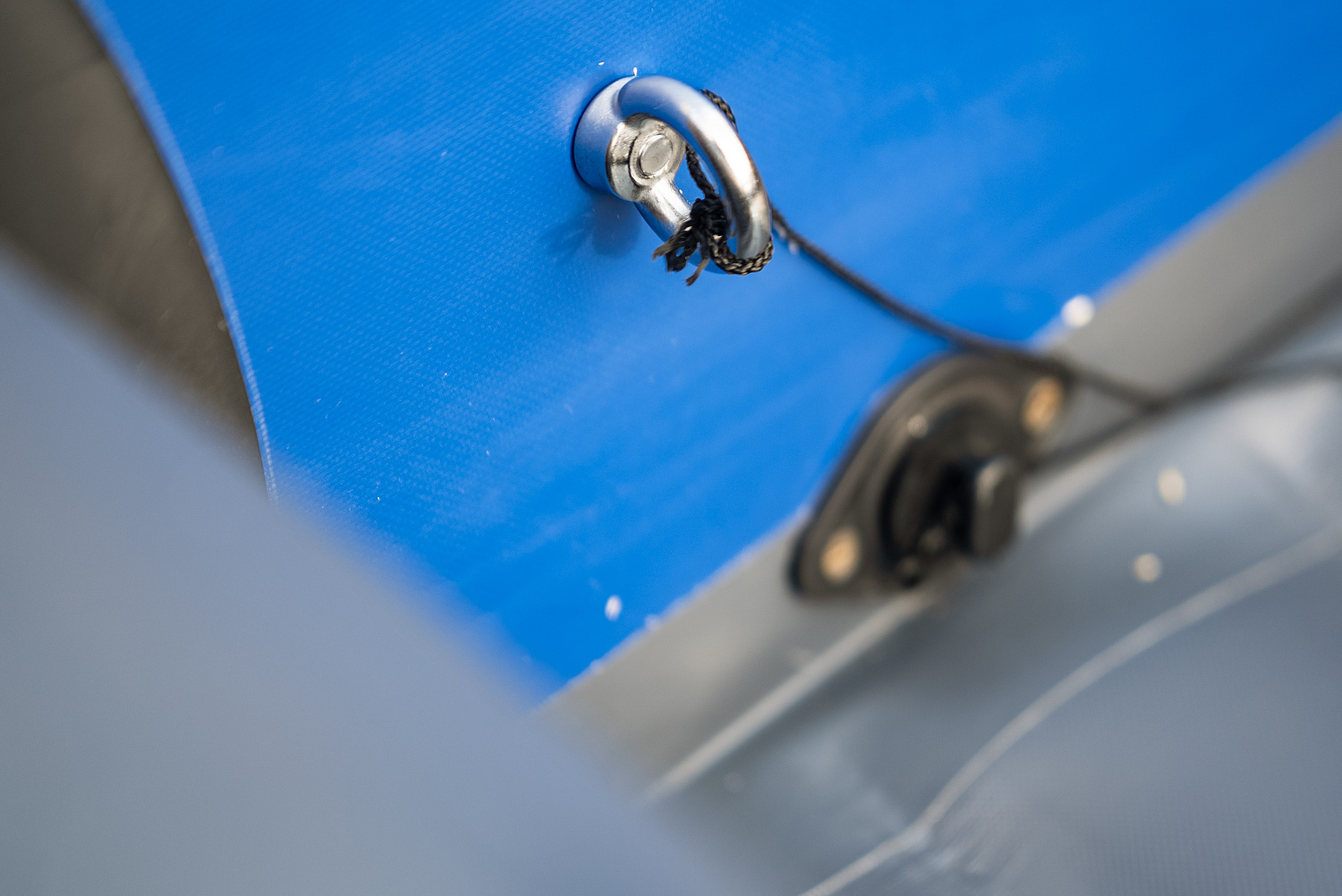 Лодка MISHIMO RIVER FJET PRO 430  под водомет в Орехово-Зуево