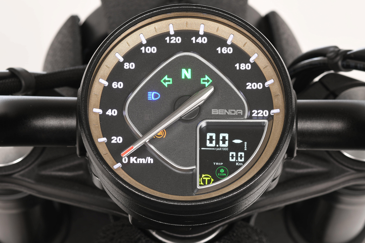 Мотоцикл Benda DarkFlag 500 в Орехово-Зуево