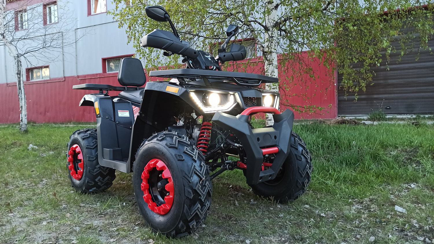 Квадроцикл PROMAX WILD 300 LUX (2024) в Орехово-Зуево