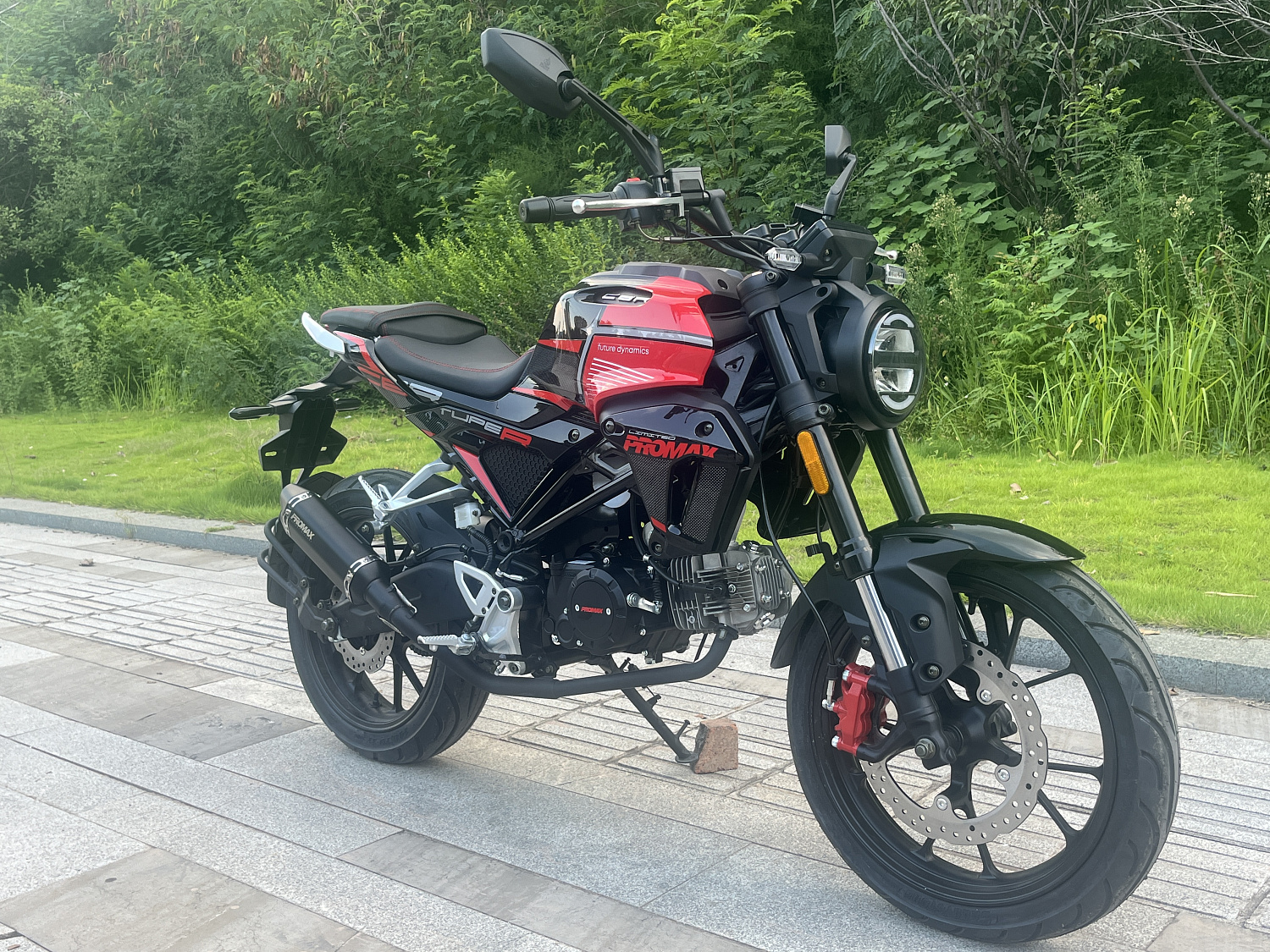 Мопед PROMAX CB130R (49) в Орехово-Зуево