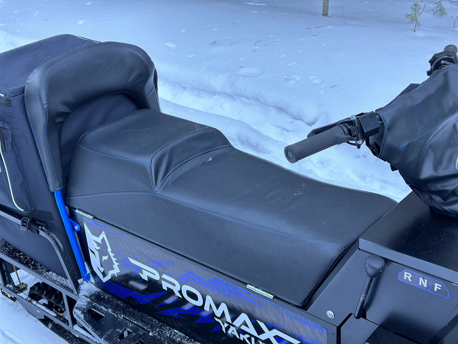 Снегоход PROMAX YAKUT 500 LONG 2.0 4T 29 в Орехово-Зуево