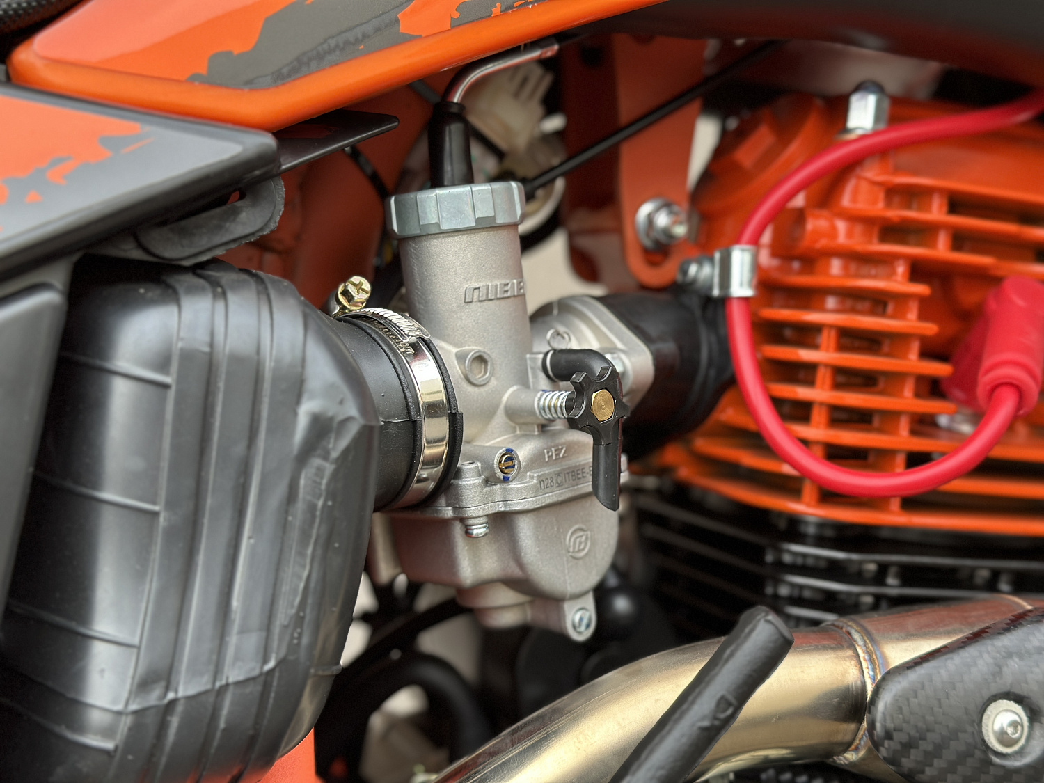 Кроссовый мотоцикл PROMAX MX280 в Орехово-Зуево