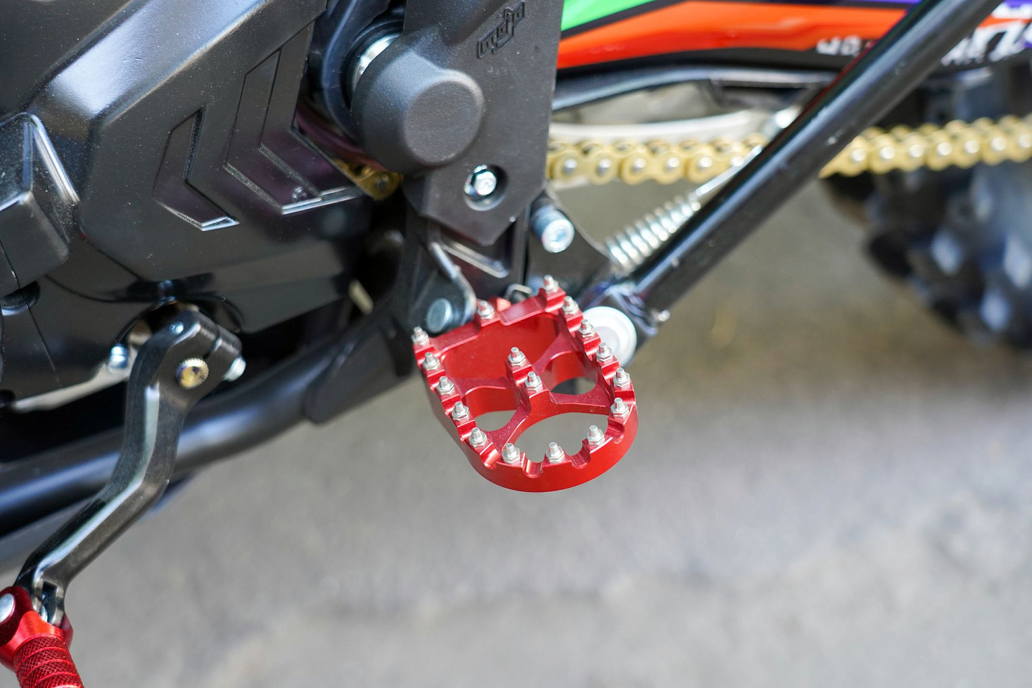 Эндуро / кроссовый мотоцикл BSE T7 Joker (ZS174-5А) Sport в Орехово-Зуево