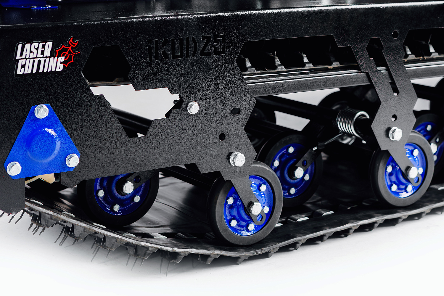 МОТОБУКСИРОВЩИК IKUDZO LONG 2.0 1700/500 EKR19 в Орехово-Зуево