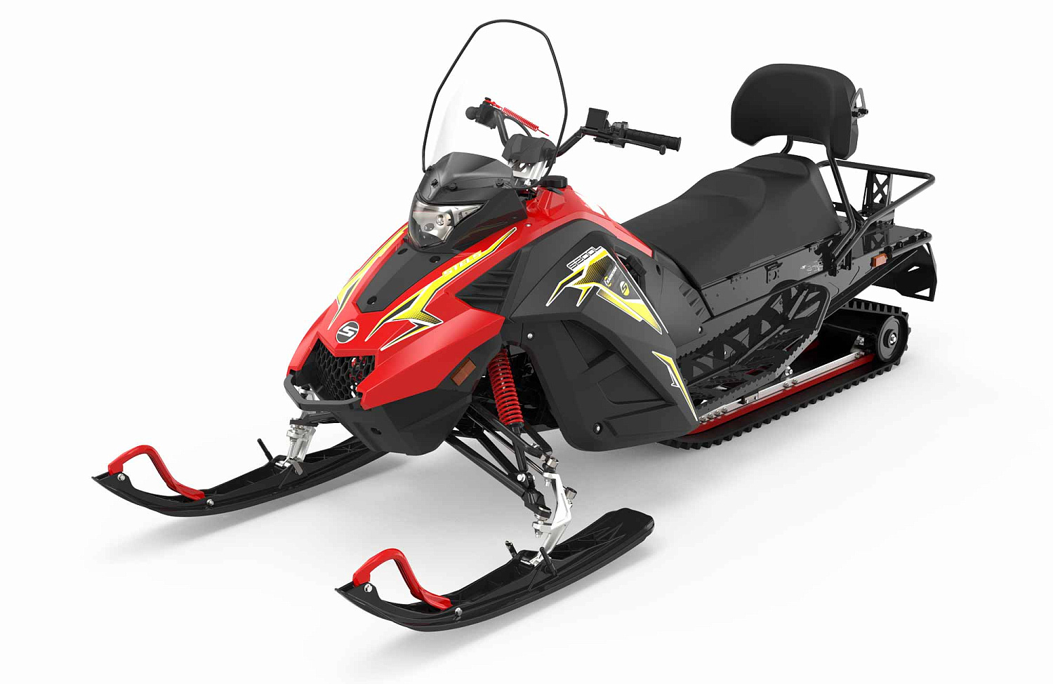 Снегоход STELS SK200R (L ST LT) КАПИТАН 1.0 K01 Tech в Орехово-Зуево