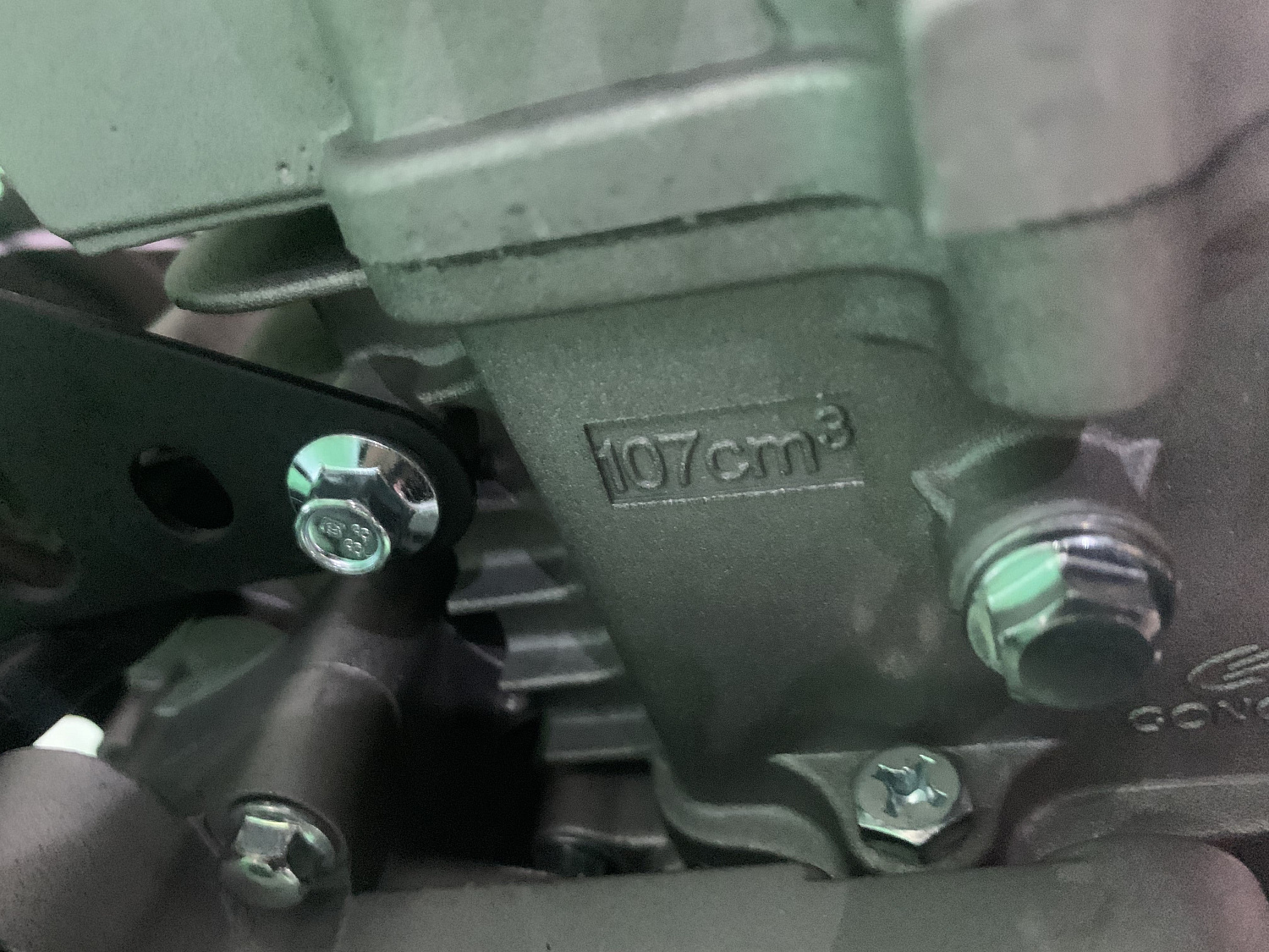 Питбайк JHLMOTO JHL MK110 (12/10) в Орехово-Зуево