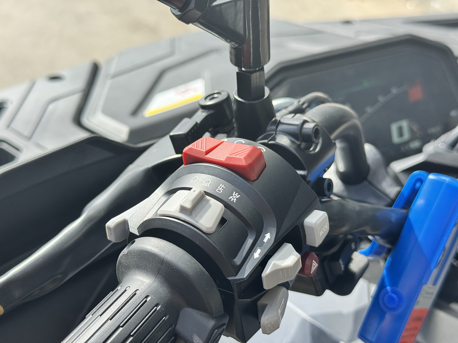 Квадроцикл HND QRX 650 PRO в Орехово-Зуево