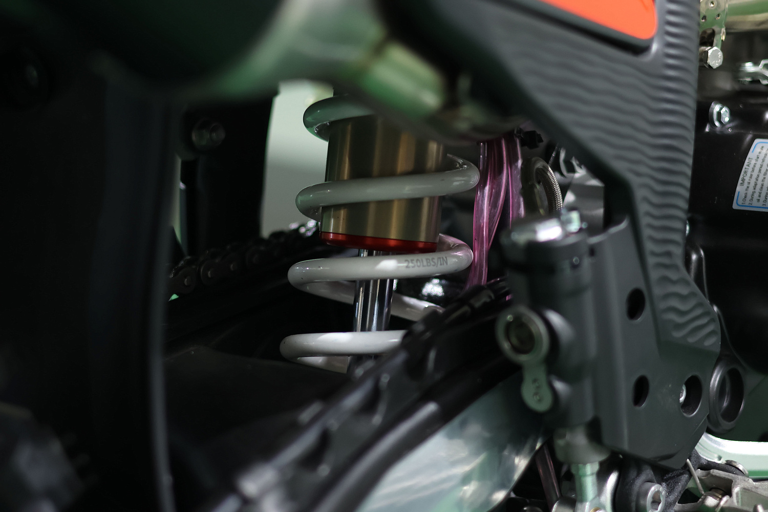 Мотоцикл JHLMOTO JHLofr GS YBS300 (176MN) в Орехово-Зуево