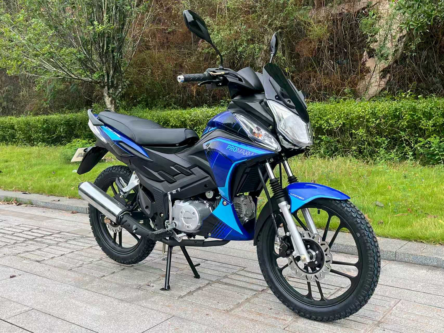 Мопед PROMAX STREET CROSS MAX 150 (49) в Орехово-Зуево