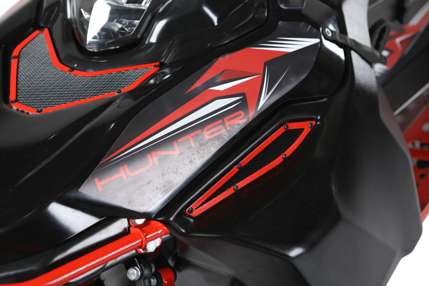 Снегоход IKUDZO HUNTER 600LK 20 V2 в Орехово-Зуево