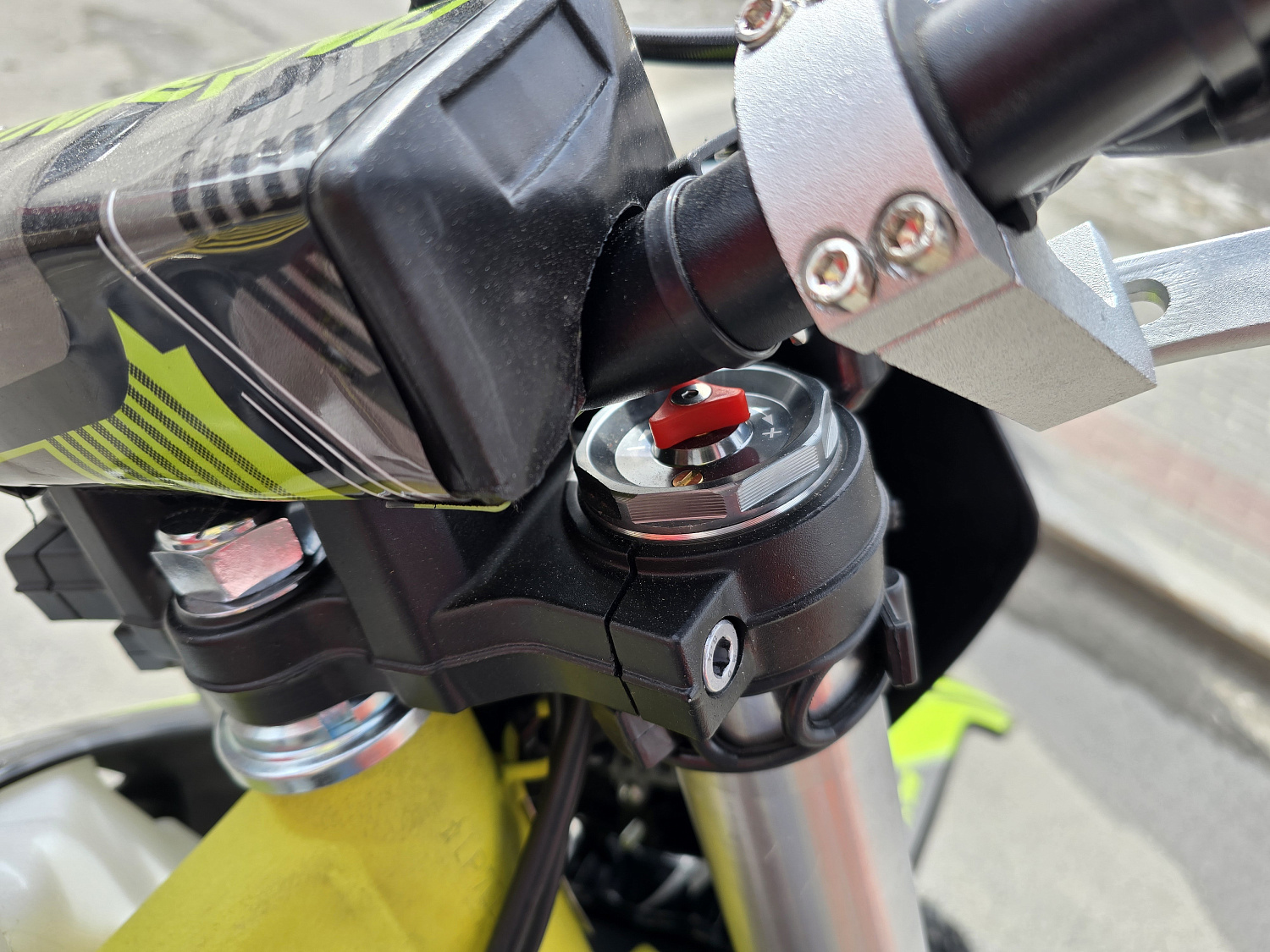 Кроссовый мотоцикл PROMAX INFERNO 380 (4 valves, 5 gears) в Орехово-Зуево