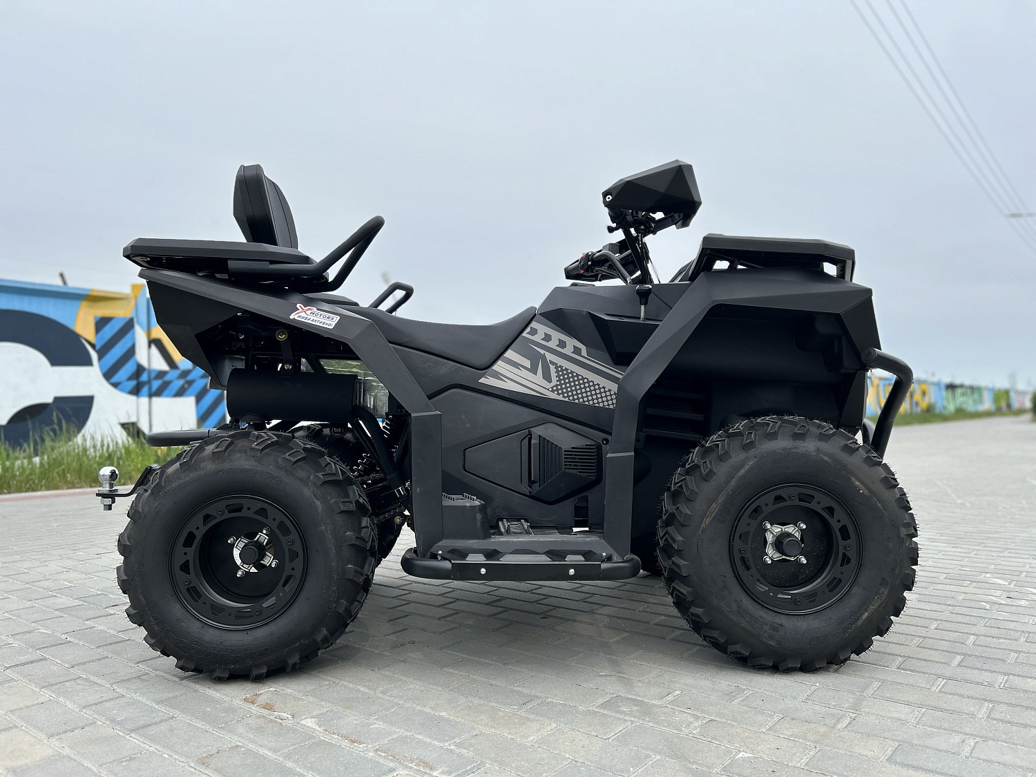 Квадроцикл GBM CRONOS 320 ST в Орехово-Зуево