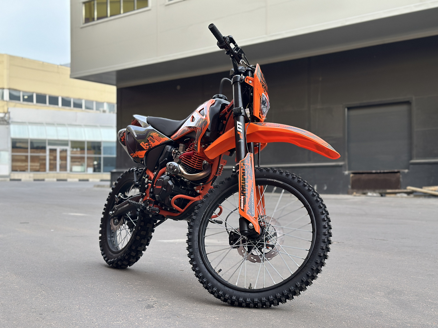 Кроссовый мотоцикл PROMAX MX280 в Орехово-Зуево