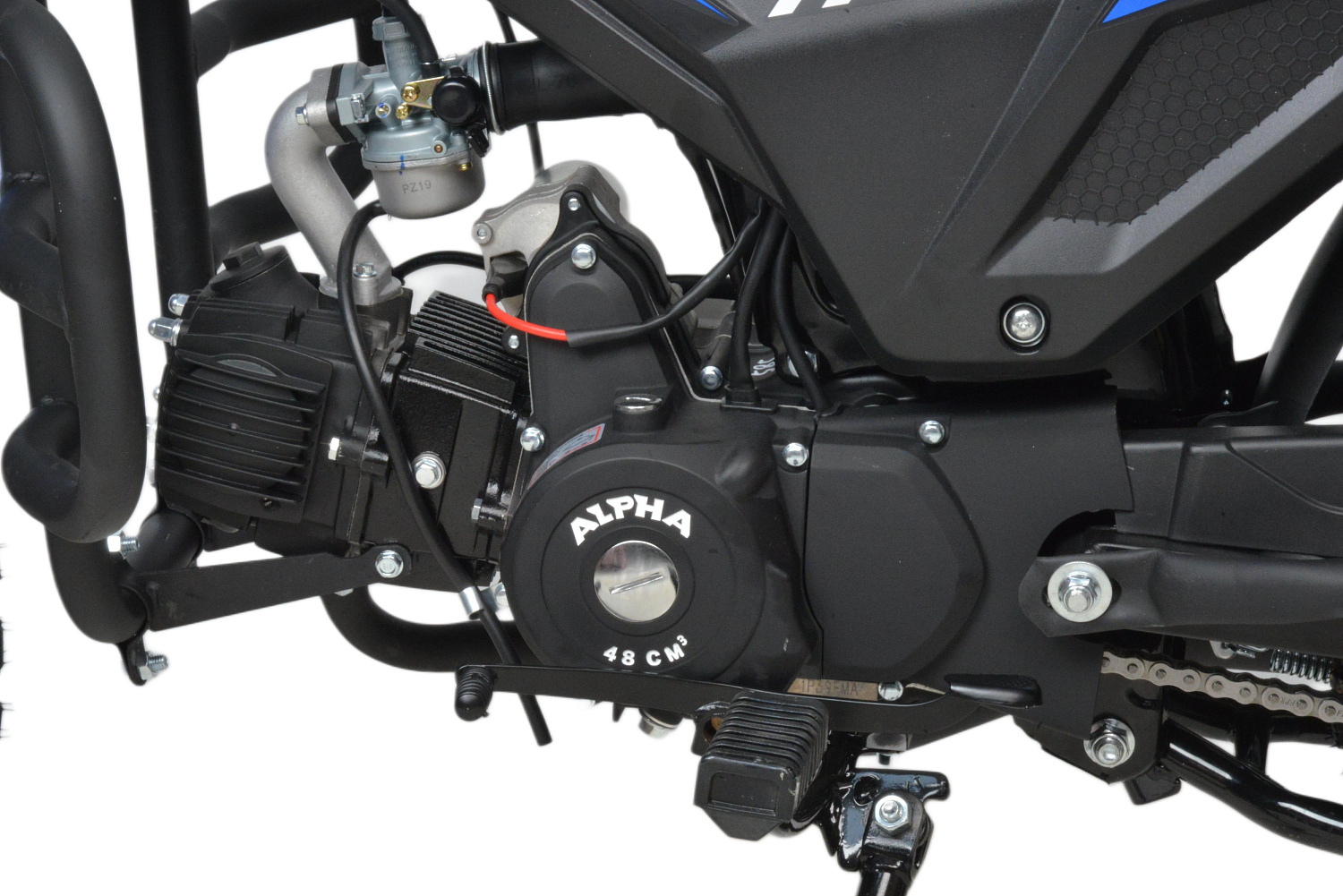 Мопед PROMAX ALPHA DIRT 150(49) в Орехово-Зуево
