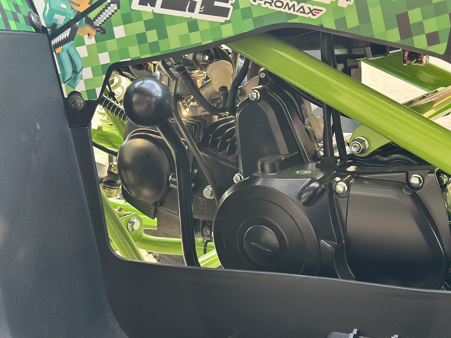 Квадроцикл PROMAX МАЙНКРАФТ 192 PRO 2025 в Орехово-Зуево