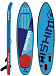 SUP (САП) Доска MISHIMO FLY AIR BLUE 11’ (335см) в Орехово-Зуево