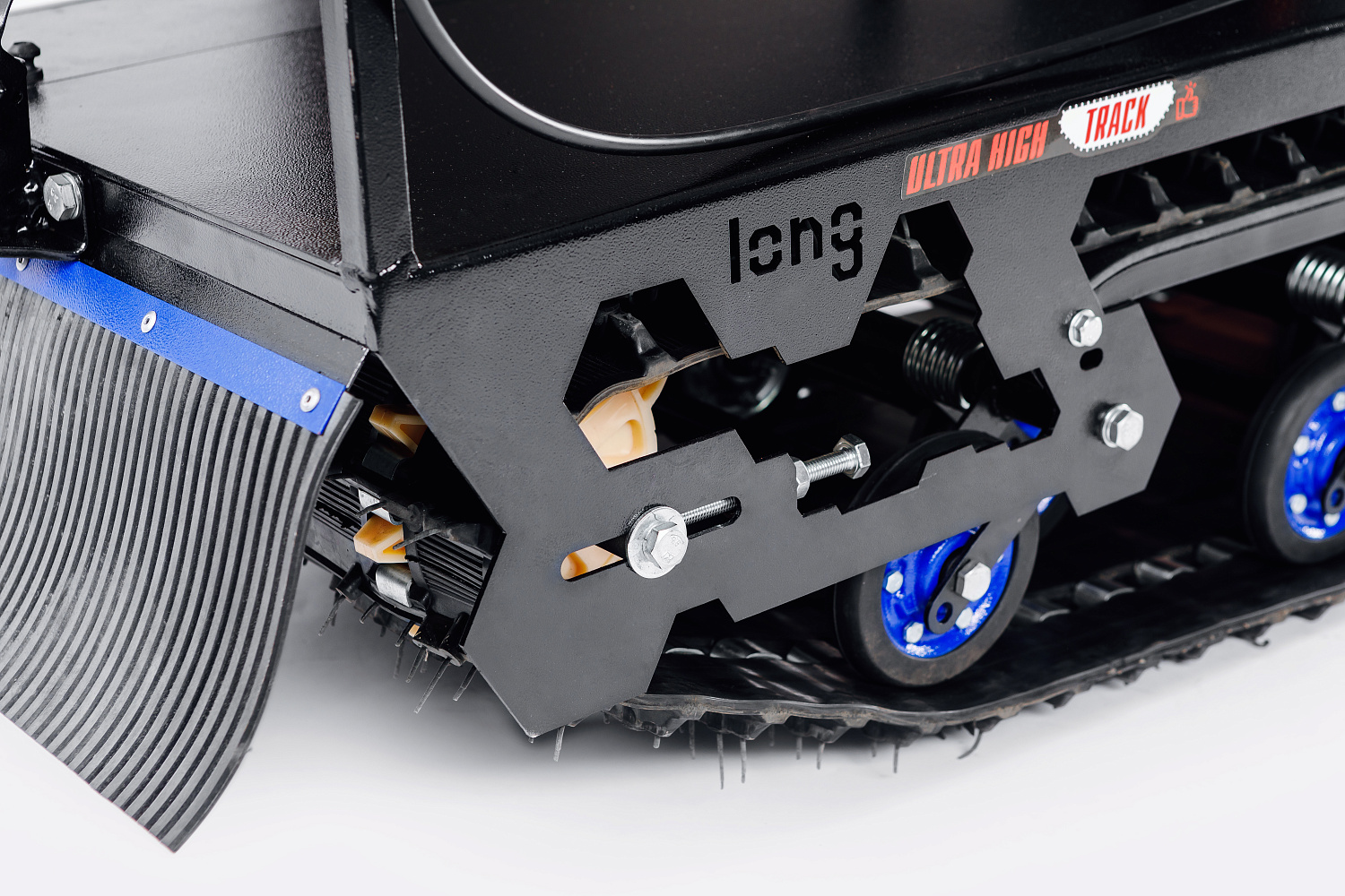 МОТОБУКСИРОВЩИК IKUDZO LONG 2.0 1700/500 EKR19 в Орехово-Зуево