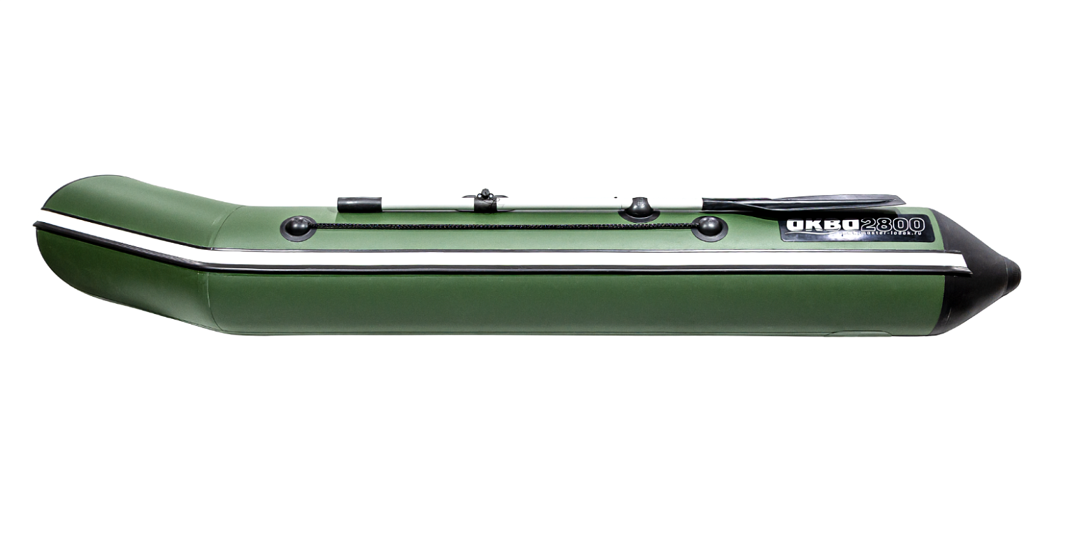 Лодка Аква 2800 в Орехово-Зуево