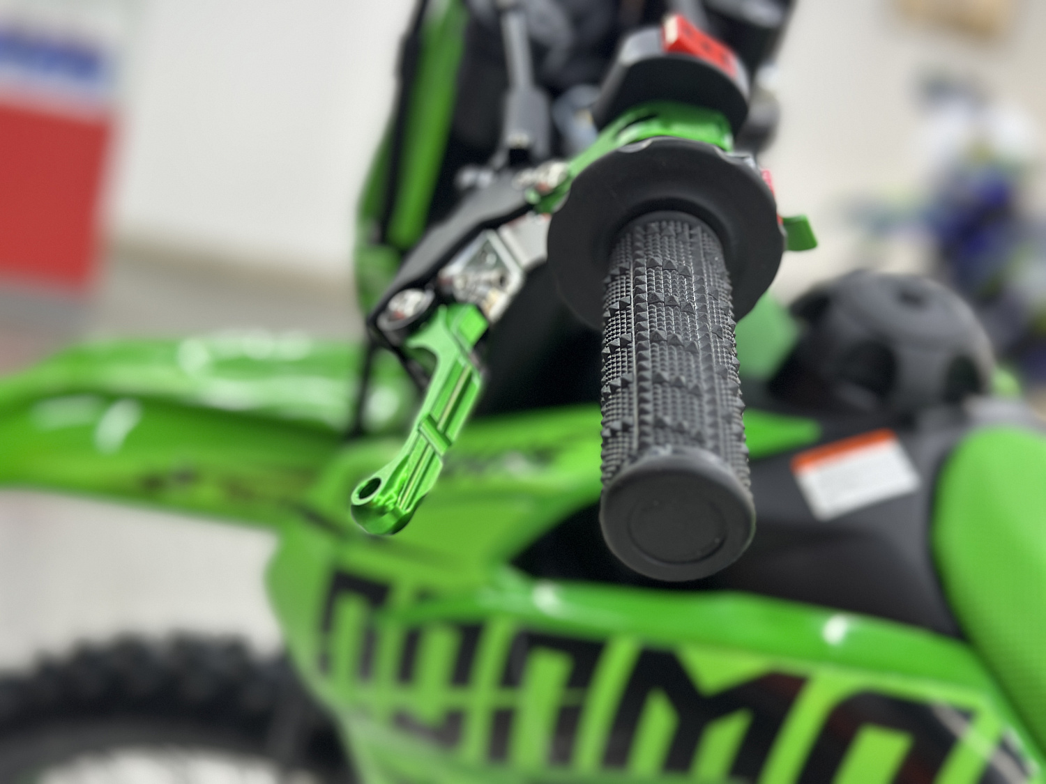 Кроссовый мотоцикл PROMAX DAIKON CB330 в Орехово-Зуево