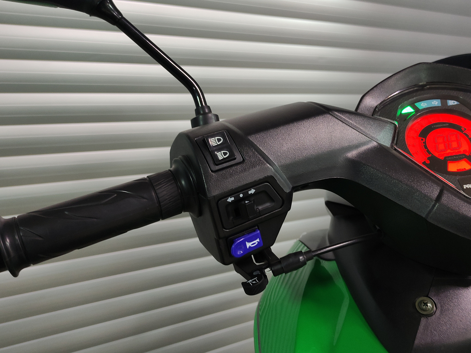 Мопед PROMAX STREET CROSS 150 (49) в Орехово-Зуево