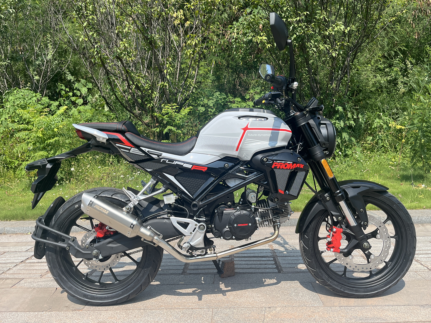 Мопед PROMAX CB130R (49) в Орехово-Зуево