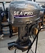 Лодочный мотор SEA-PRO T 30JS&E водомет в Орехово-Зуево Лодочный мотор SEA-PRO T 30JS&E водомет в Орехово-Зуево